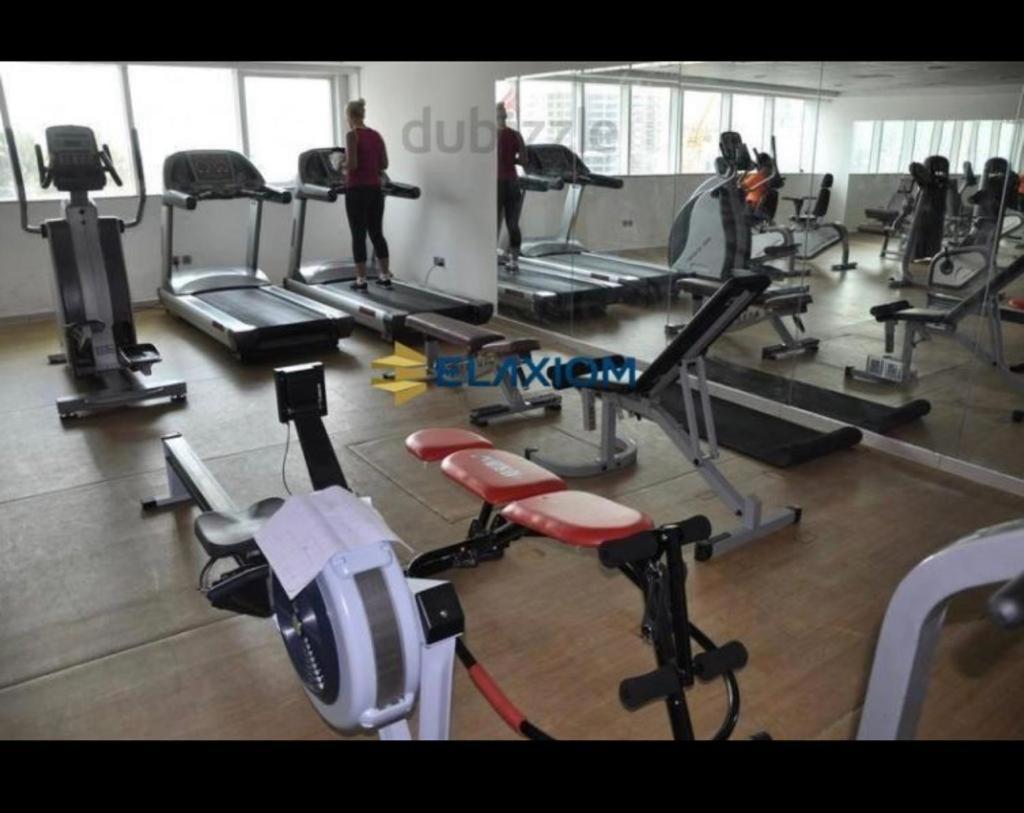 Bright Luxury 2Br Aprt Dubai Marina With Balcony Lägenhet Exteriör bild