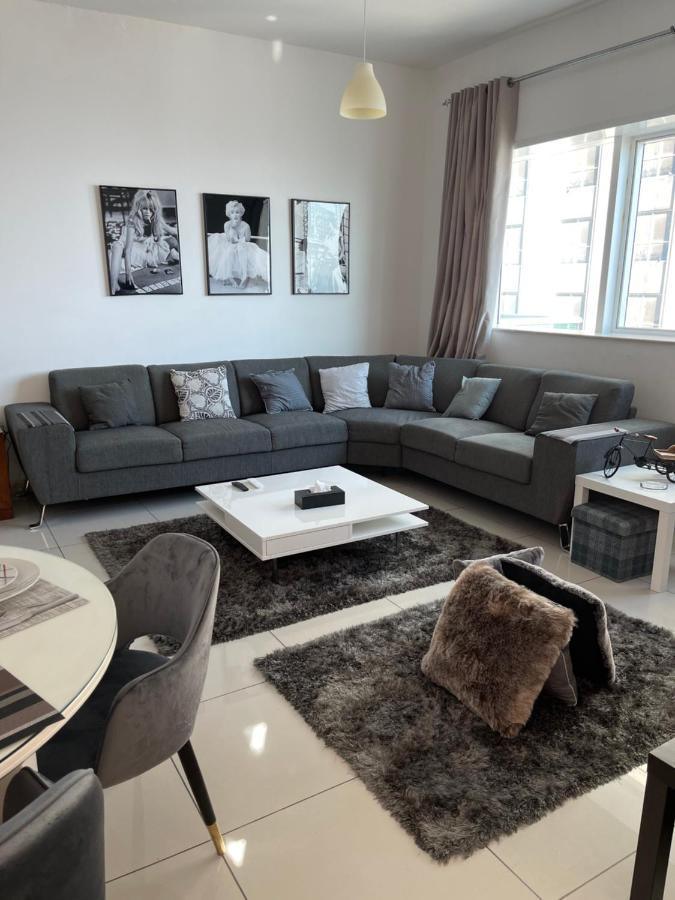 Bright Luxury 2Br Aprt Dubai Marina With Balcony Lägenhet Exteriör bild