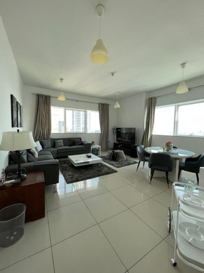 Bright Luxury 2Br Aprt Dubai Marina With Balcony Lägenhet Exteriör bild