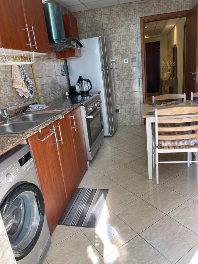 Bright Luxury 2Br Aprt Dubai Marina With Balcony Lägenhet Exteriör bild