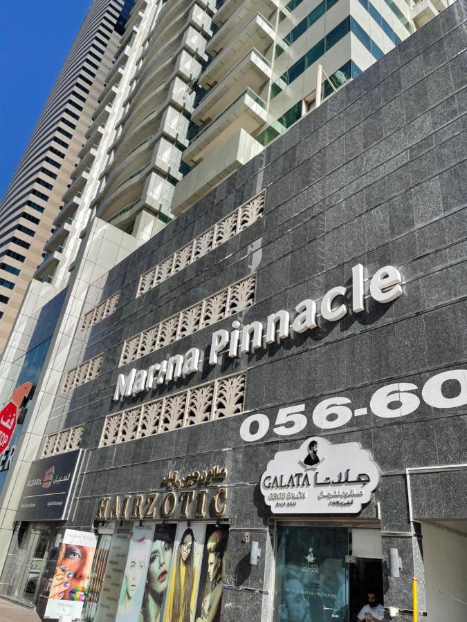 Bright Luxury 2Br Aprt Dubai Marina With Balcony Lägenhet Exteriör bild
