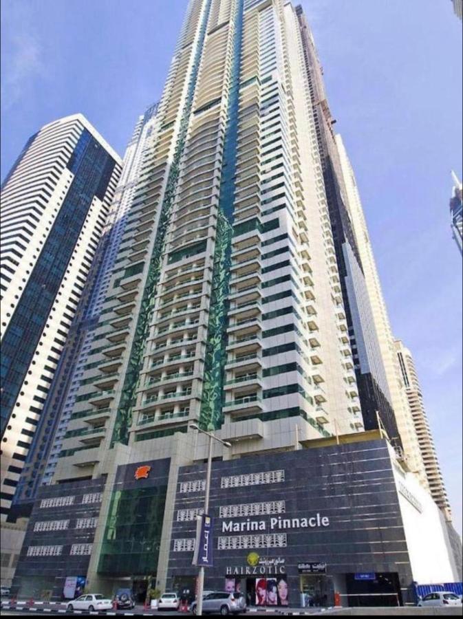 Bright Luxury 2Br Aprt Dubai Marina With Balcony Lägenhet Exteriör bild