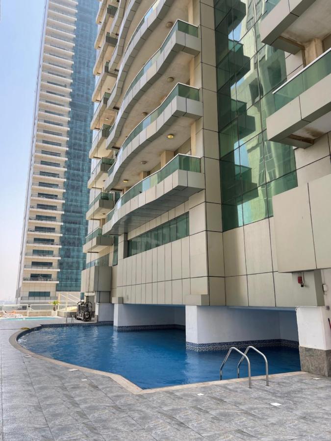 Bright Luxury 2Br Aprt Dubai Marina With Balcony Lägenhet Exteriör bild